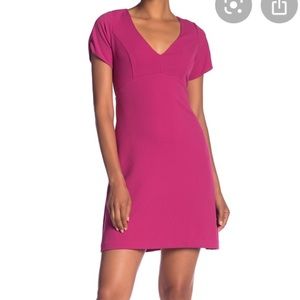 Vintage Betsey Johnson Pink A-Line Dress!